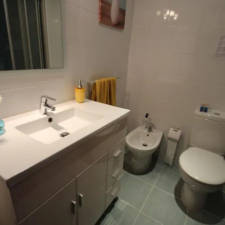 Casas Blancas 10 Vakantiehuis